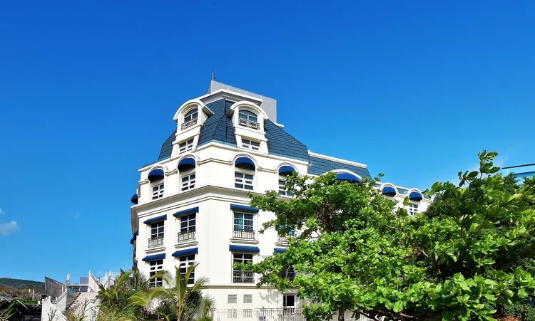 福容徠旅墾丁店。業者提供