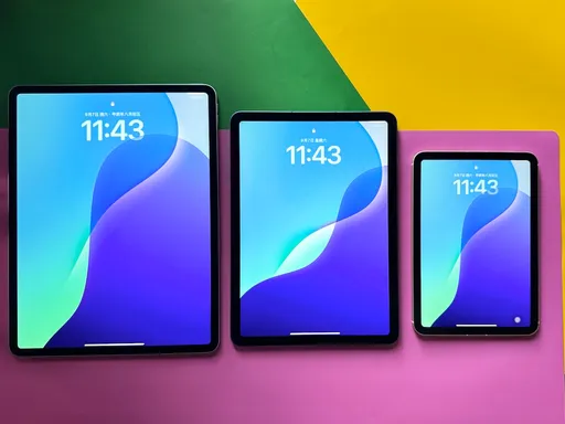 果粉愛用iPad型號出爐　價格不是唯一考量！