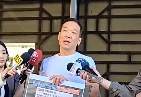 鍾小平再按鈴！告發謝宜容、許銘春貪汚罪　勞動部最新回應