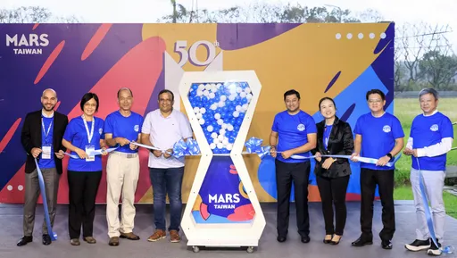台灣瑪氏喜迎50周年 在地扎根有成獲優良外商獎肯定