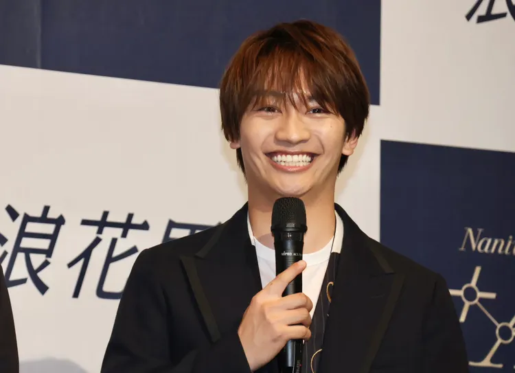 藤原丈一郎今年已第4度來台。莊宗達攝