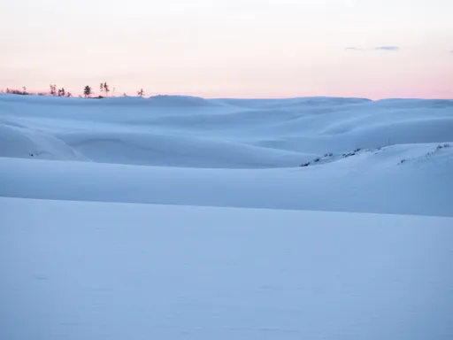 冬季玩日本鳥取　夢幻雪白砂丘泡三朝溫泉最過癮