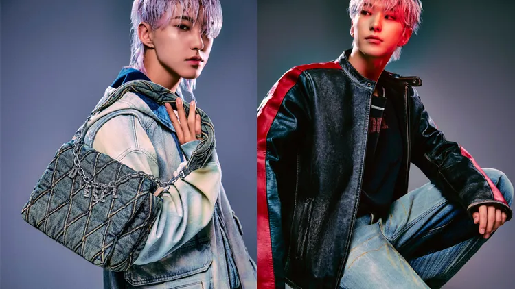 Hoshi於今年成為Diesel亞太區品牌大使。品牌提供