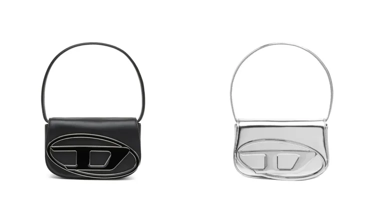 「1DR BAG」成為Diesel全新時尚指標。品牌提供