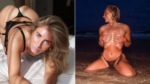 高中畢業「免費嘿咻AV女優」願望泡湯 澳洲用這理由撤她簽證