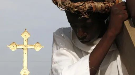 闖修道院棍棒毆打修士 西班牙男子高喊:「我是耶穌基督!」