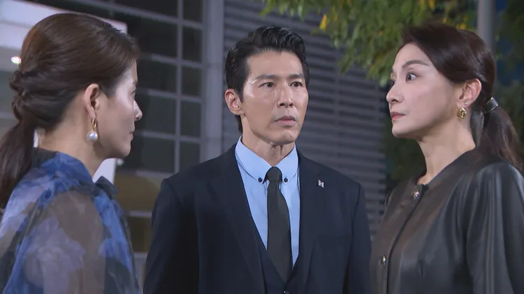 黃少祺在劇中面對正宮、初戀。三立提供