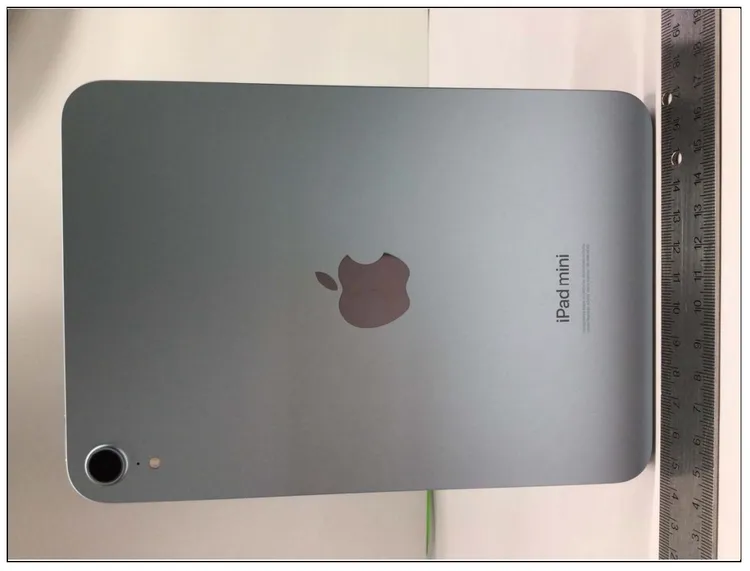 iPad mini 7通過台灣NCC審核。翻攝NCC網站