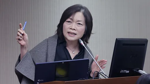 何佩珊改口了!謝宜容霸凌下屬案 降調變「停職」記2大過