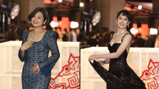 金馬珠寶|楊貴媚紅毯巨鑽價格曝光了 當全場最華貴「億級女星」