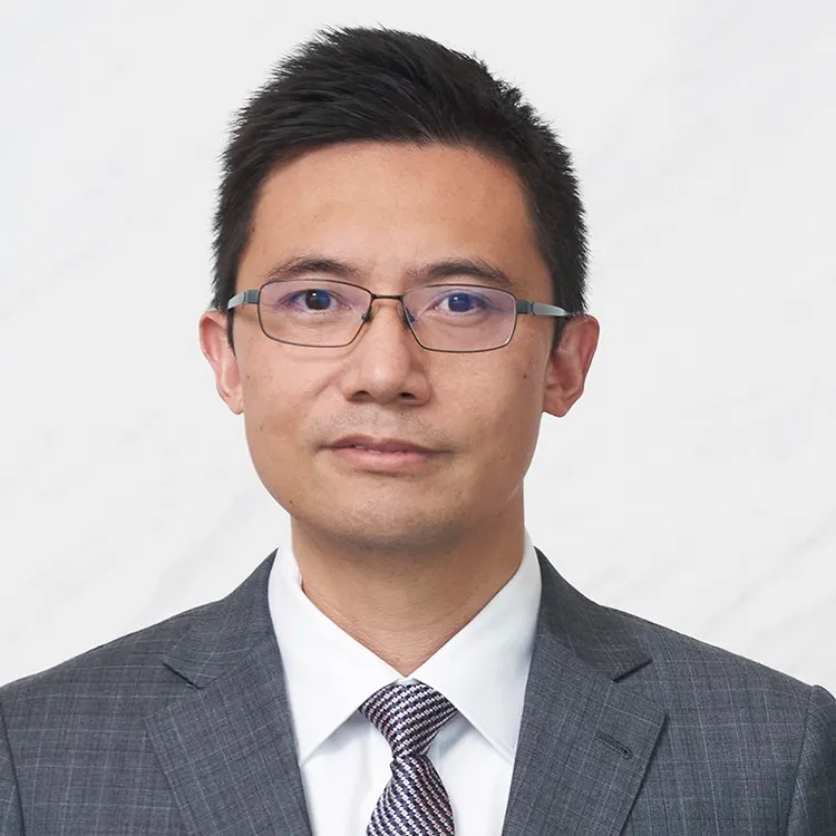 瑞銀資產管理亞洲固定收益組合主管兼資深基金經理人桂林（Raymond Gui）。瑞銀提供