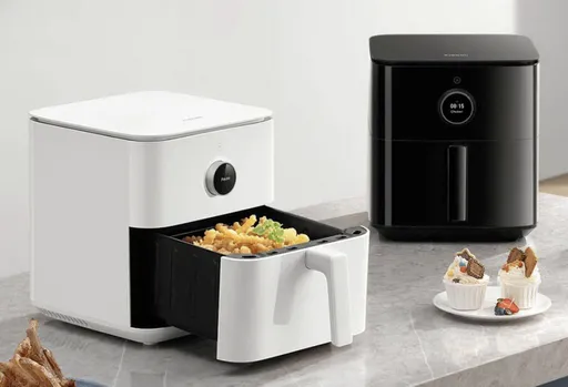 怕!中國製氣炸鍋被爆外洩個資 App要求「一籮筐權限」