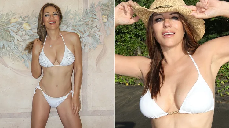 赫莉。翻攝自赫莉IG