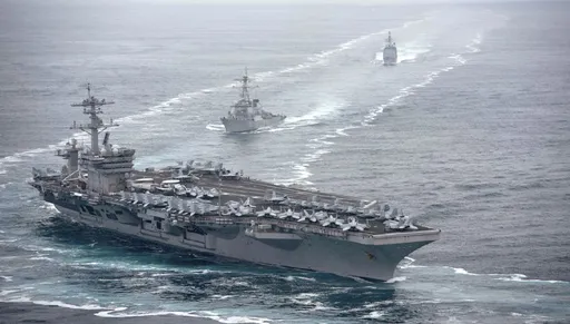 最新民調出爐!川普重返白宮 57.2%台灣人不信美軍會協防