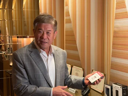 創見董事長束崇萬：川普可能要求台積電加大在美投資　但根仍在台灣