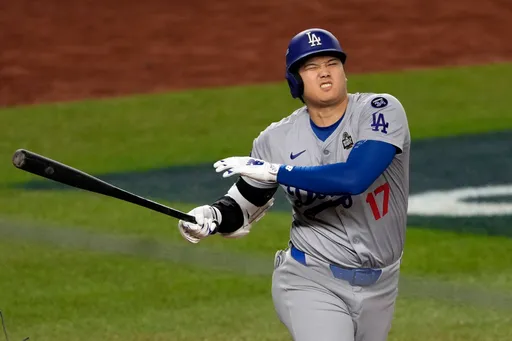 別再嘴大谷翔平「躺平」奪冠！洋基509轟傳奇讚爆他這點　「根本外星人」
