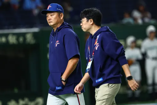 中華隊2分惜敗委內瑞拉 總教練賽後曝光最大敗因!「輸球我承擔」