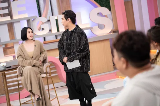 小S沒收到速食店全套卡包大走心 吐槽蔡康永「根本不是動漫迷」