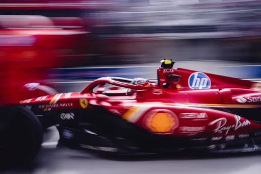 為HP法拉利車隊加油！HP舉辦F1 Watch Party　展示最新AI解決方案