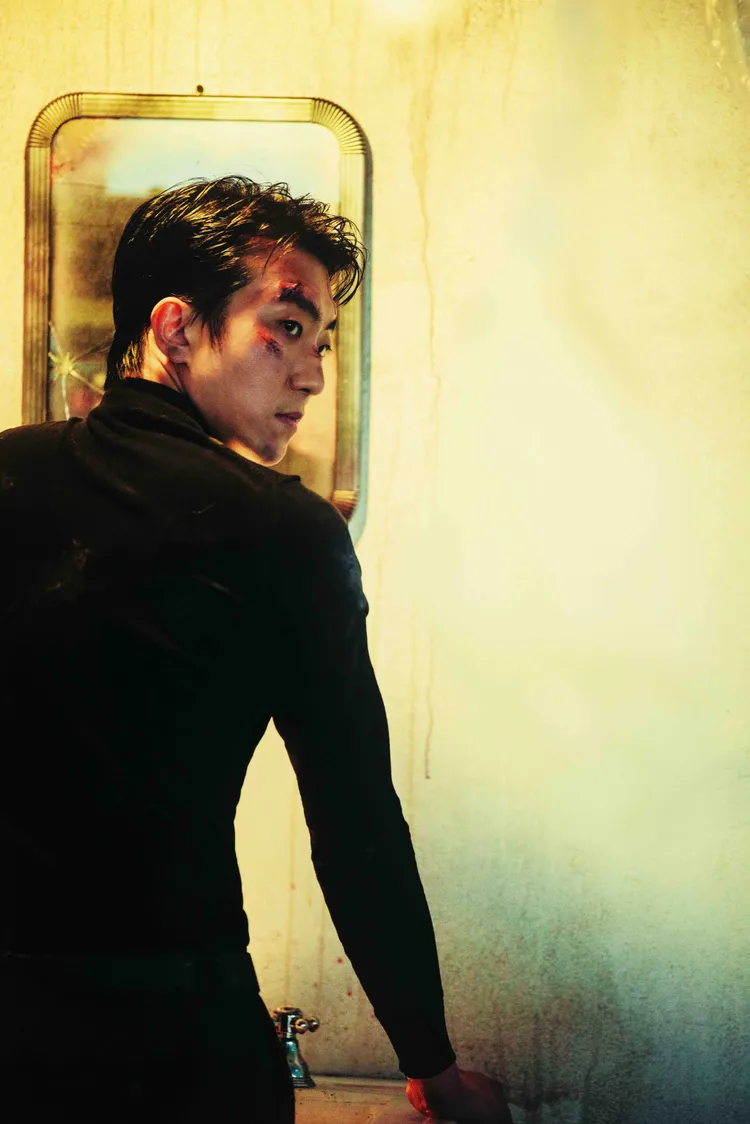 懷秋回歸歌手身份，作品親自填詞寫下磨難挫折經歷。JFJ PRODUCTIONS提供