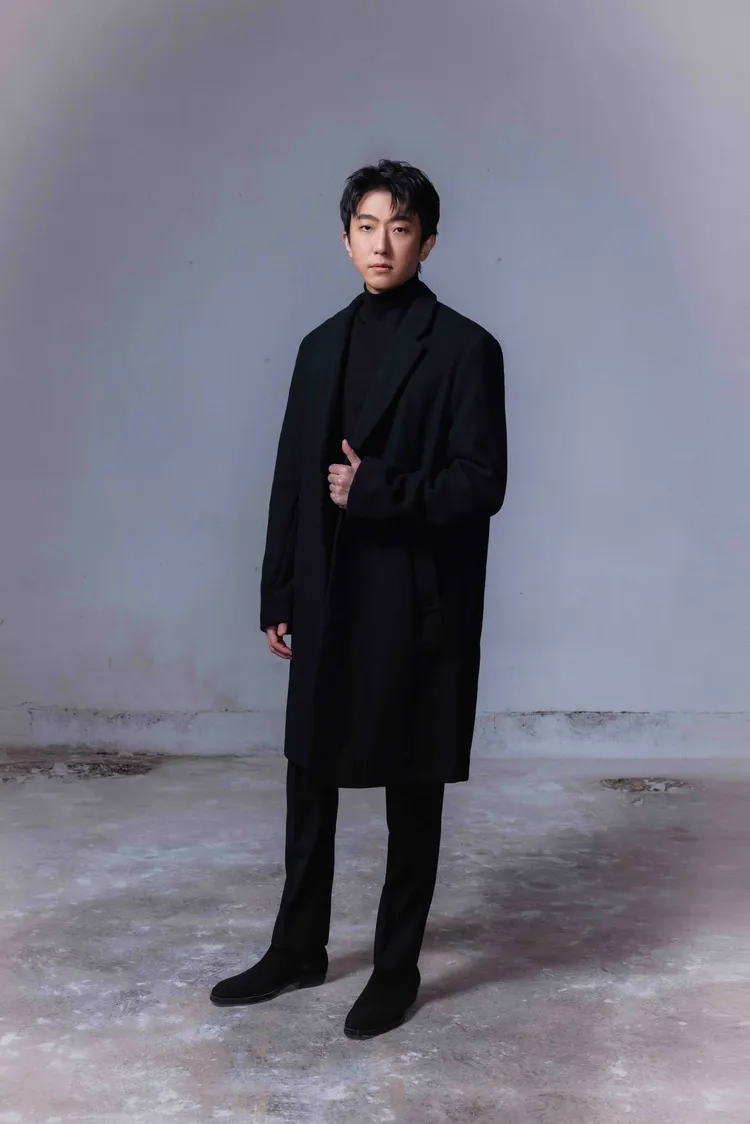 懷秋曾不知如何定義自己是「演員」還是「歌手」如今走出迷霧朝理想狀態前進中。JFJ PRODUCTIONS提供