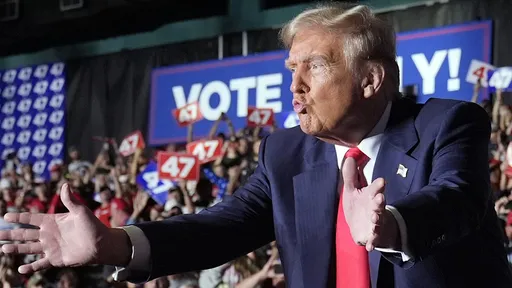 川普「超级总统」3权通吃会怎样　PTT乡民：台湾已经示范过了