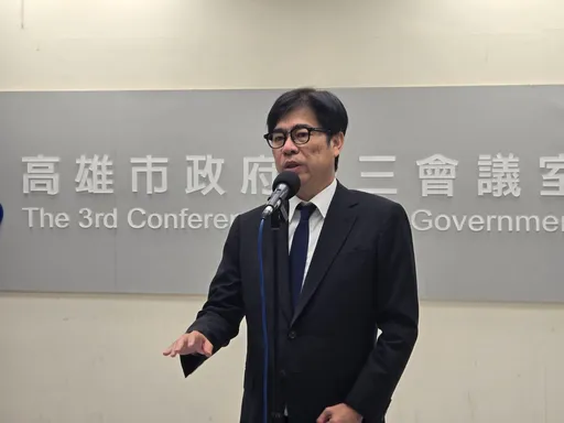 財劃法藍綠攻防!陳其邁:國民黨版對高雄不公 替高雄講話比看板重要