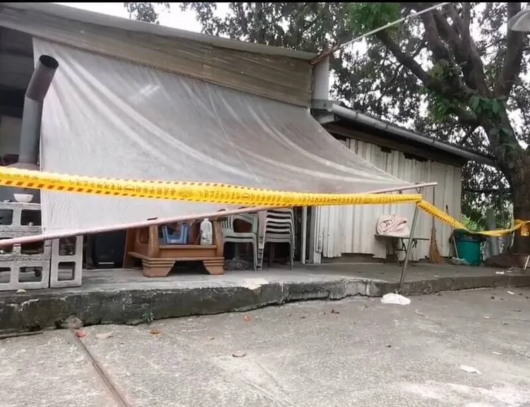 黃女向陳男抱怨王姓前男友，竟演變成網路引戰，最後鬧出人命。民眾提供