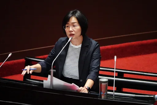 黨內放話「禮讓林右昌」轉戰桃園市長? 蘇巧慧直球回應了