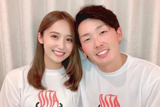 12強日本隊長源田壯亮認偷吃酒店女離家出走!女團偶像老婆衛藤美彩幾近崩潰