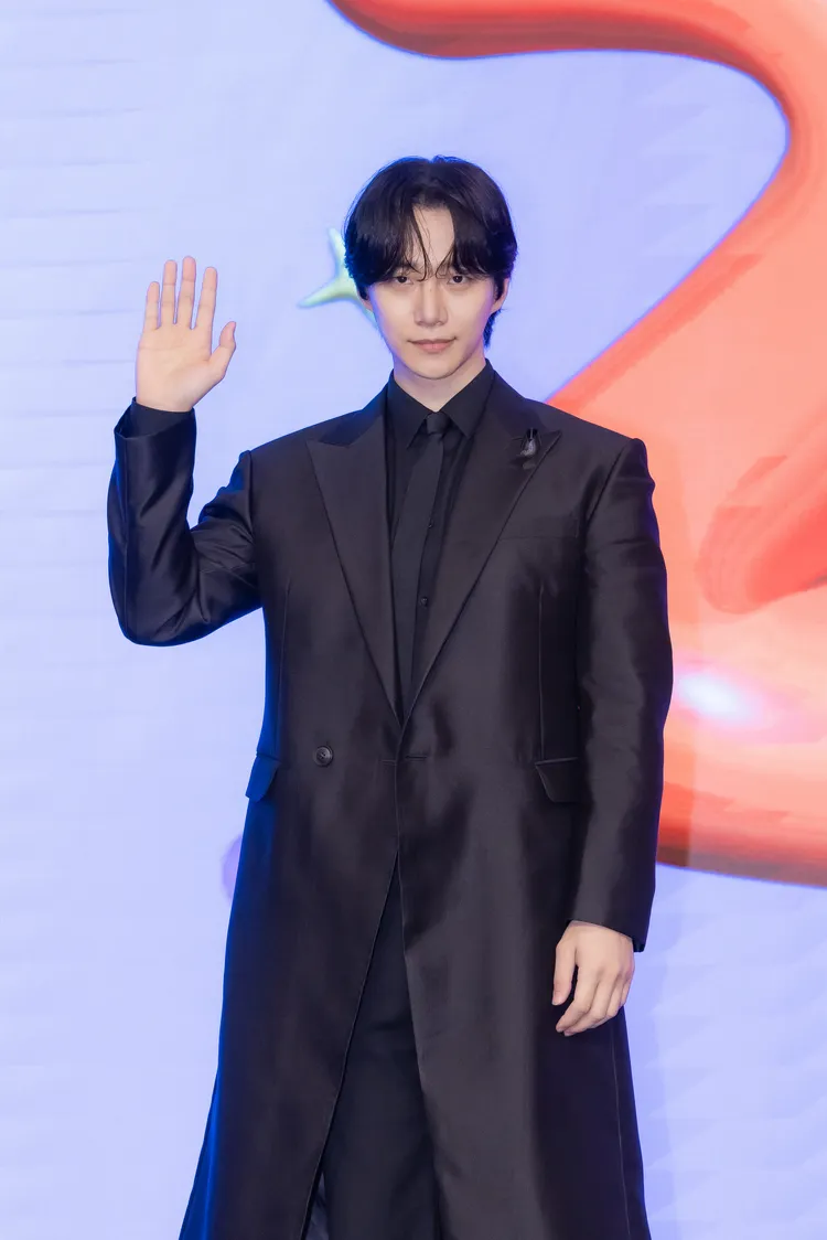 李俊昊首次造訪台南，誇讚是「美麗的城市」。台南好young提供