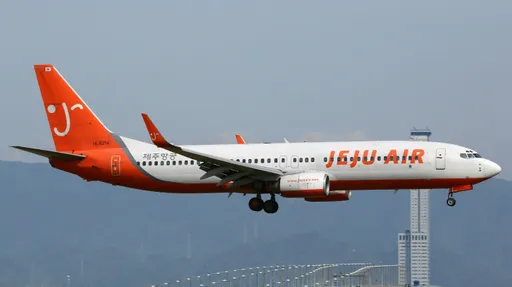 Not Again!济州航空又发生起落架故障 同是波音737-800型客机