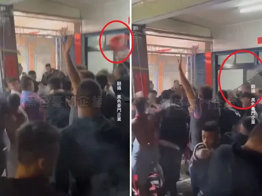 台中廟會20歲乩童接駕被譏「不專業」　引發混戰釀2傷！4人送辦