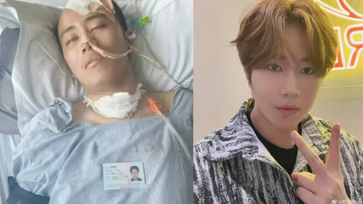 28歲男星肺癌晚期轉移腦膜昏迷 領低收補助!父求捐百萬醫藥費