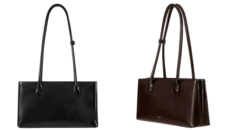 STAND OIL SQUARE LOW BAG，各3000元（快閃店優惠價）。品牌提供