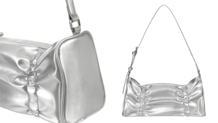 STAND OIL PLEATS BAG，2000元（快閃店優惠價）。品牌提供