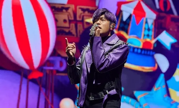 周杰倫大巨蛋演唱會連開4場。杰威爾提供