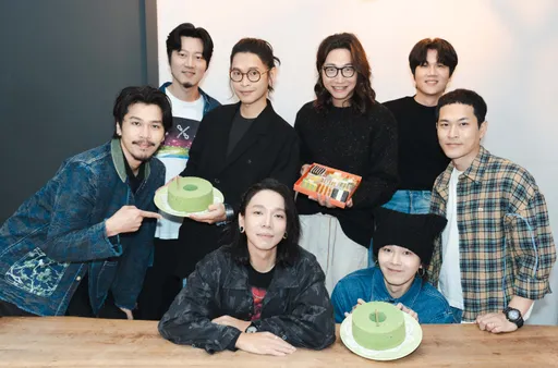 宇宙人、麋先生合體慶生 3壽星生日願望全獻星馬