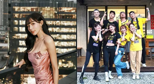 林襄惹佔位風波!名嘴點出演藝圈潛規則 「不笑難親近」給諫言