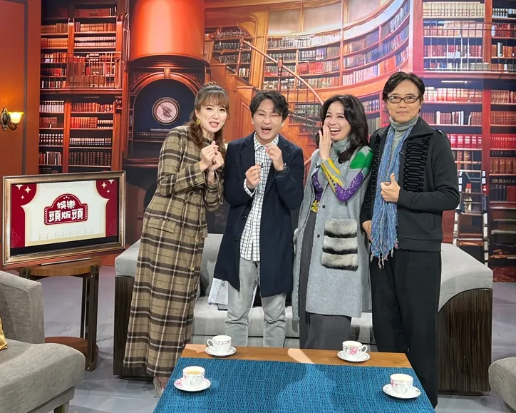 三名嘴分享演藝圈潛規則與親身經驗。JET提供