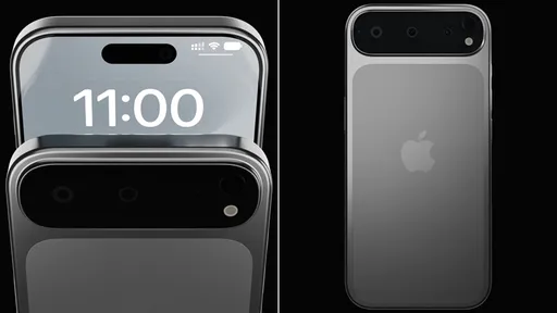 iPhone 17 Pro Max渲染图曝光　背部设计大变样