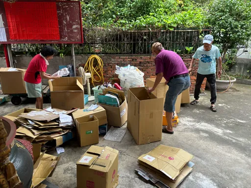 竹市府調高鄰長為民服務作業費 首次編列團體意外保險費