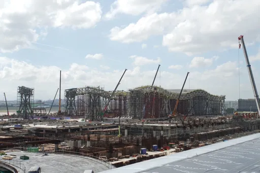 桃機「小捷運」出包！第三航廈自駕系統中斷　未來恐仍靠人力