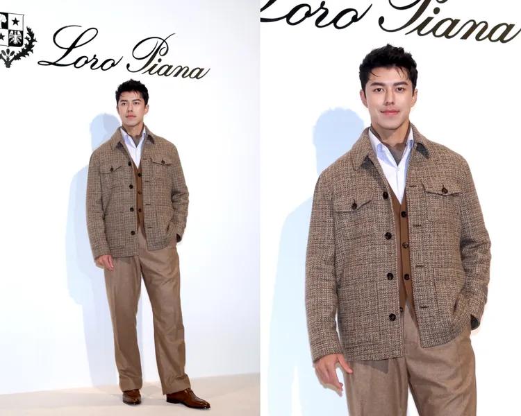 泰國明星Nine。攝影中心攝