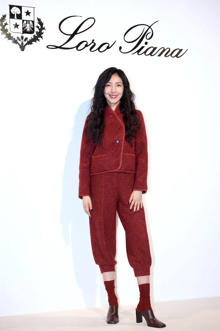 楊謹華。攝影中心攝