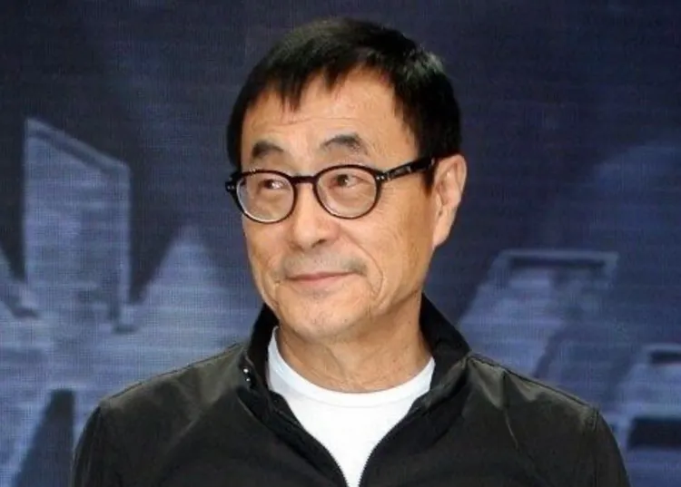 劉家昌的死訊直至今晚被證實了。翻攝劉家昌微博
