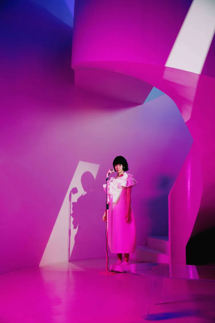 郁可唯將推出第八張專輯。圖／華研國際提供