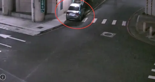 三重男「屍」意識又因這「歹咪阿」 駕車自撞還狂踩油門!警破窗救人送辦