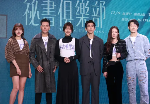 王傳一最怕「她」看到 賴雅妍拍吻戲把對方當空氣