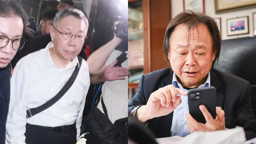 柯文哲交保了！王世堅：他認罪道歉　才能讓民眾黨浴火重生